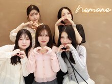 ネモネ バイ ミリー 梅田茶屋町(nemone by milly)