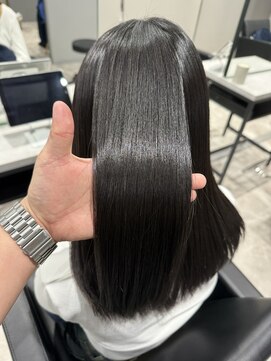 ネオ(neo.) 髪質改善/縮毛矯正/neo.式髪質改善/艶髪