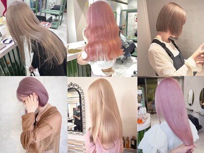 クペウファルベ(cope'u FARBE)の写真