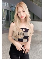 ロンド ロビン 栄(Lond robin)&nbsp;酸性縮毛矯正/髪質改善/艶髪5702