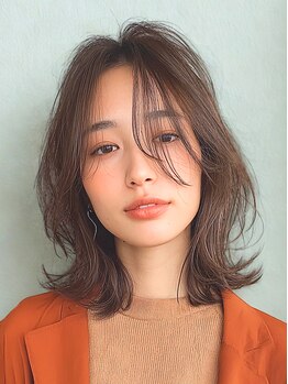 ブレイブ 柏東口(BRAVE kashiwa east)の写真/お得な【カットカラー¥5,990～】もご用意◎お手頃価格×高い技術でなりたいスタイルへ☆[柏/柏駅]