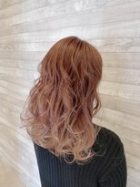 トキ(TOKI)&nbsp;やわらか質感×ピンクベージュ