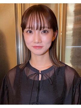 オルタナティブ(alternative) シアーバング