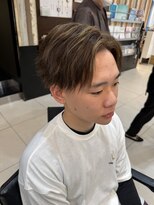 ヘアアンドビューティー クアトロ 戸祭店(QUATRO)&nbsp;メンズカット