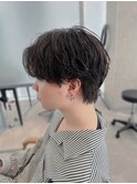 シャドウパーマ