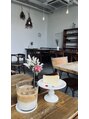 アカサ(A.casa)&nbsp;カフェ巡りが好きです！オススメのカフェ教えて欲しいです！