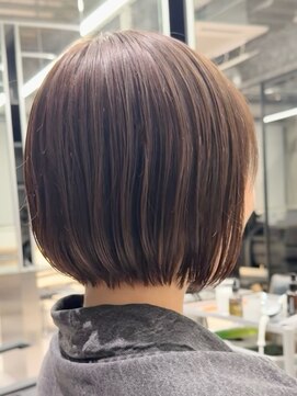 アビーファイブ(ABBEY 5) ボブ内巻きボブ外はねボブミニボブ大人ボブくびれボブ結べるボブ