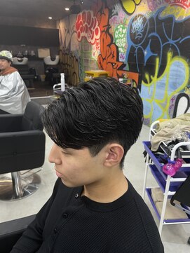 カーニー 錦糸町(kearny) フェザーパーマ