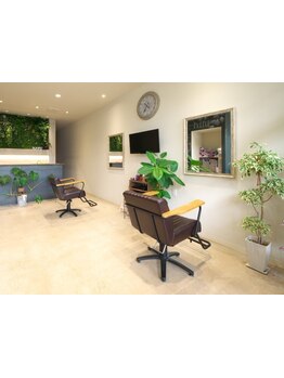 完全予約制のプライベートサロン《natu》一人ひとりに寄り添った提案で『思い通り』を叶えてくれる♪