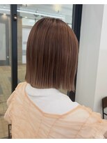 ノマド 印西牧の原千葉ニュータウン(NOMAD)&nbsp;黒髪/オリーブグレー/小顔/ココアベージュ/印西牧の原駅