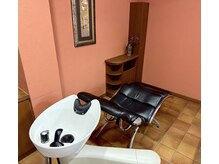 アートヘアートリップ(art hair TRIP)の雰囲気(リラックス空間でついつい眠りに入ってしまう至福のヘッドスパ)