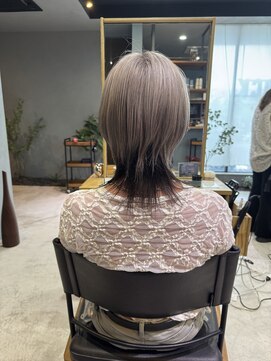 ソッチ(sotti.) 裾カラー