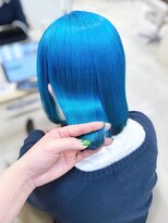 ケンジ 平塚ラスカ店(KENJE)&nbsp;ブリーチカラー/ハイトーンカラー