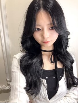 ソア 福山駅前(SOAH) 韓国×大人レイヤーを組み合わせたNEO韓国ヘア