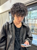 ノエル 池袋店(noel) 波巻きパーマ/スパイラルパーマ/波打ちマッシュ
