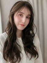 カバーヘア ブリス 北浦和(COVER HAIR bliss)&nbsp;フェイスフレーミング大人可愛いエアリーロングY北浦和20代30代