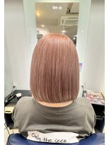 ジョルジュ サンク 戸田店(George Cinq) ピンクベージュ