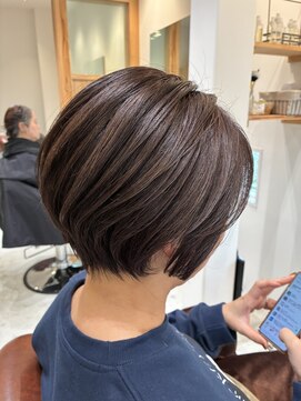 ファスナーグランデ(fustener grande) くびれショート