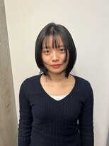 ギフトサニーサイド(gift sunny side)&nbsp;レイヤーカット