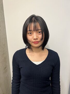 ギフトサニーサイド(gift sunny side) レイヤーカット