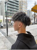 【木村スタイル】ツイスパ×スキンフェード