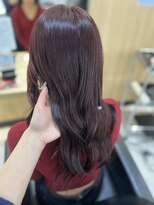 レム 仙台店(L.E.M)&nbsp;盛れレッドカラー