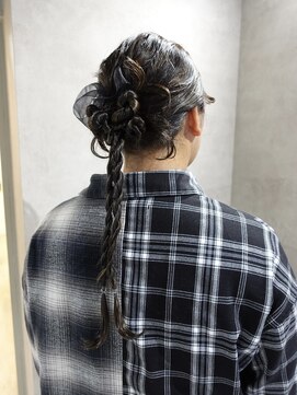 ネアー 新潟(NEER) ココアベージュ/オリーブグレー/クラゲヘアー/小顔　[新潟/万代]