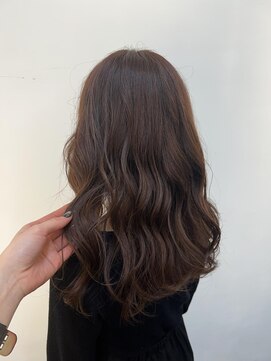 コルマーノ(COL MANO) 【マルタ担当】オレンジブラウン