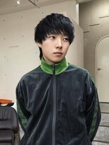 グロップ 町田(GLOP)&nbsp;ラウンドマッシュ/シャドウパーマ/フェザーパーマ