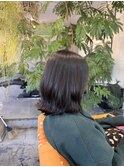 春にオススメのふわっと”ミディアム”スタイル