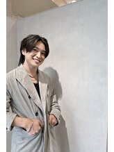 サロウィン 熊本上通り店(SALOWIN) 井村 拓未