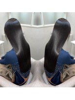 セタ 新宿(seta)&nbsp;髪質改善/縮毛矯正/カラー/トリートメント/韓国/艶髪/艶感