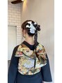 トーナイアティル(TONAI atil)&nbsp;結婚式お呼ばれ、後両家顔合わせなど、振袖はいかがでしょうか？