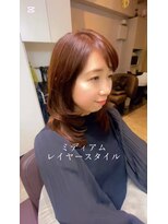 キラナ(Kiranah) レイヤー