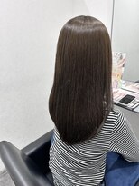 セカンド(Second) Second × 透明感カラー