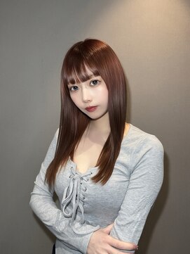 ビジョン 赤坂(vision) 【shuki特製】髪質改善