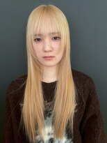 Folklore【フォークロア】翠町支店　《髪質改善サロン》&nbsp;ロング／カラー