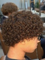 スキルメイト 天神(SKILL MATE) プードルパーマ