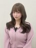 【柴田指名限定】ブリーチなしダブルカラー＋TR ￥17,600