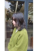 エヴリィ(every) ミディアムパーマ透明感カラー【大阪/梅田/中津】