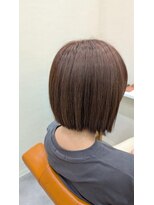 インス 奈良柏木店(INCE)&nbsp;切りっぱなしのほんのりピンク