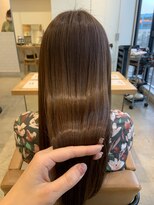 モロコ ヌック(moloco nook)&nbsp;髪質改善/ヘッドスパ/トリートメント/カラー/神保町/御茶ノ水