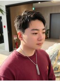 ショートアップバング