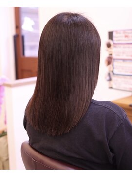 リンク 成田公津の杜店(Link) 艶髪エステカラー