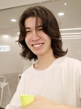 ルースト 八王子店(ROOST)&nbsp;小瀧 悠大