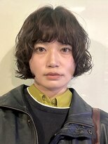 ノラジャーニー(NORA Journey)&nbsp;ボブボブパーマショートボブフレンチボブレイヤーボブ