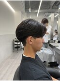 曲がる縮毛矯正ニュアンスパーマフェザーパーマ名古屋栄