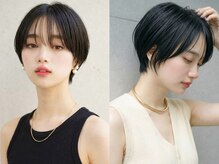 リコ ヘアアンドリラクゼーション 一宮店(LICO HAIR&RELAXATION)の雰囲気（ショートスタイルもお任せください♪）