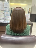 プランタンシエル(printemps CIEL) ウル艶ストレート