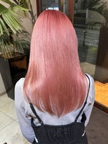 ヘアリゾート ディアリウム(Hair Resort DEARIUM) デザインカラー/ブリーチカラー